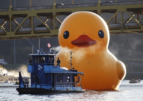 Big duck